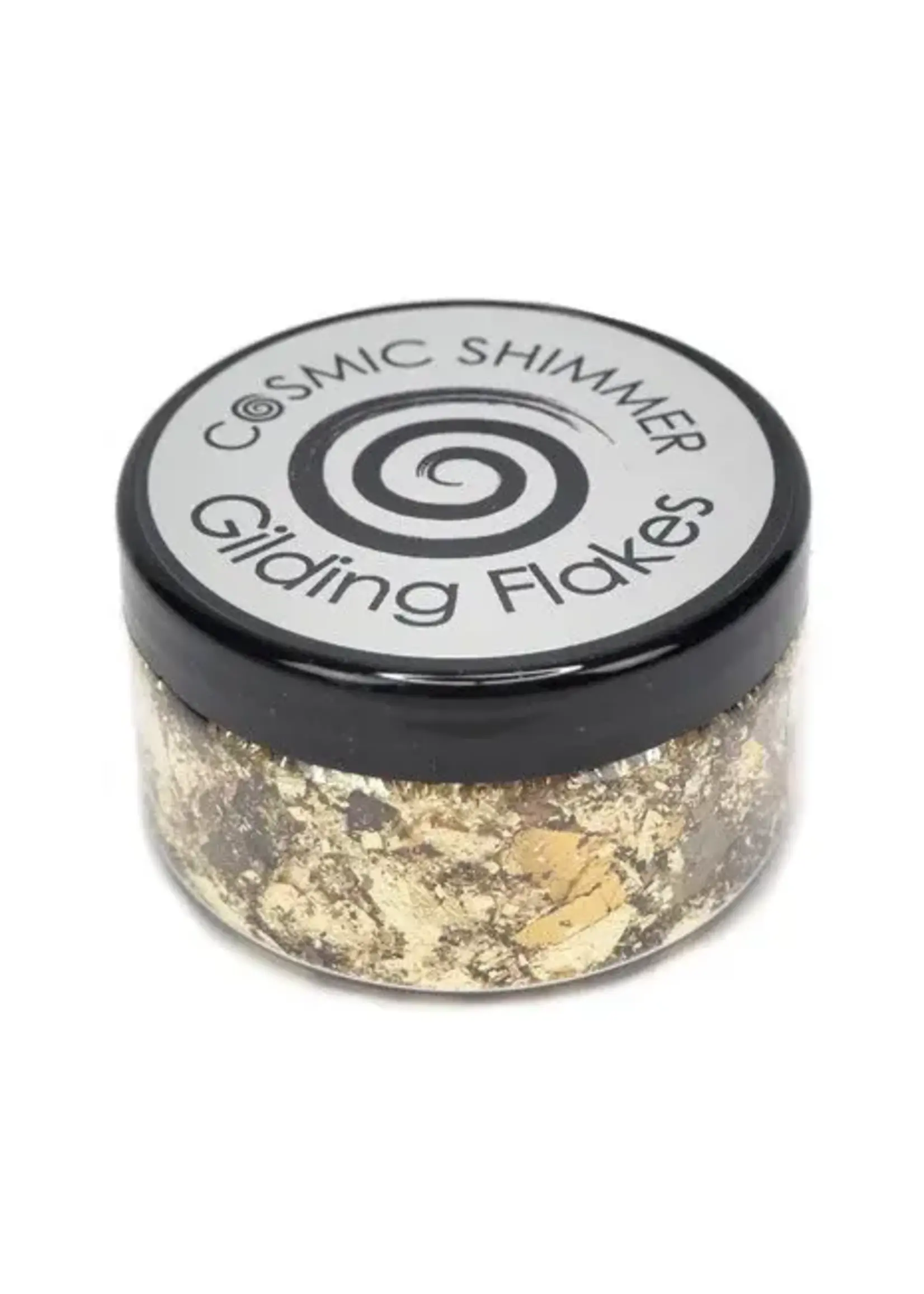 Gilding Flakes Chocolate Gold 100ml (CSGFCHOC)