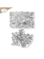 CS404 - Large Nature Clearstamp