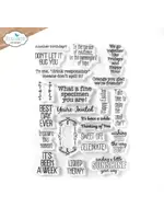 CS403 - Playful Sentiments Clearstamp