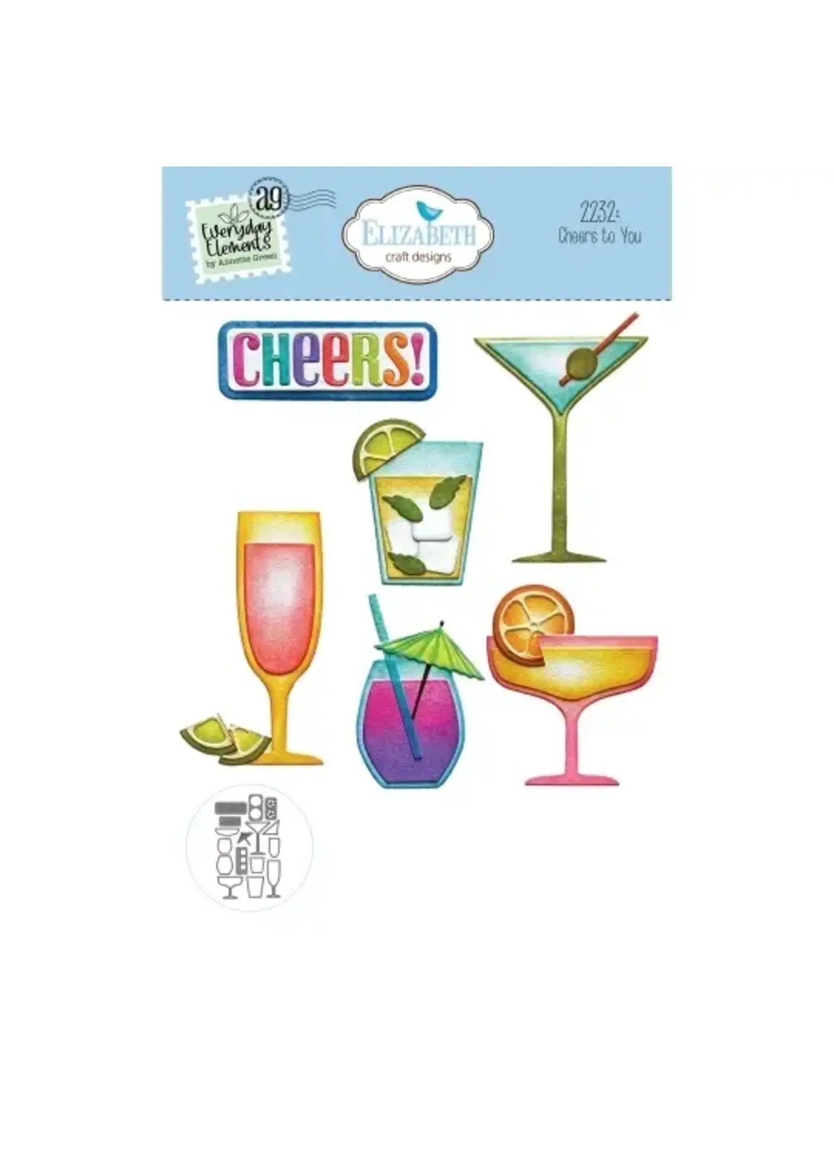 2232 - Cheers to You