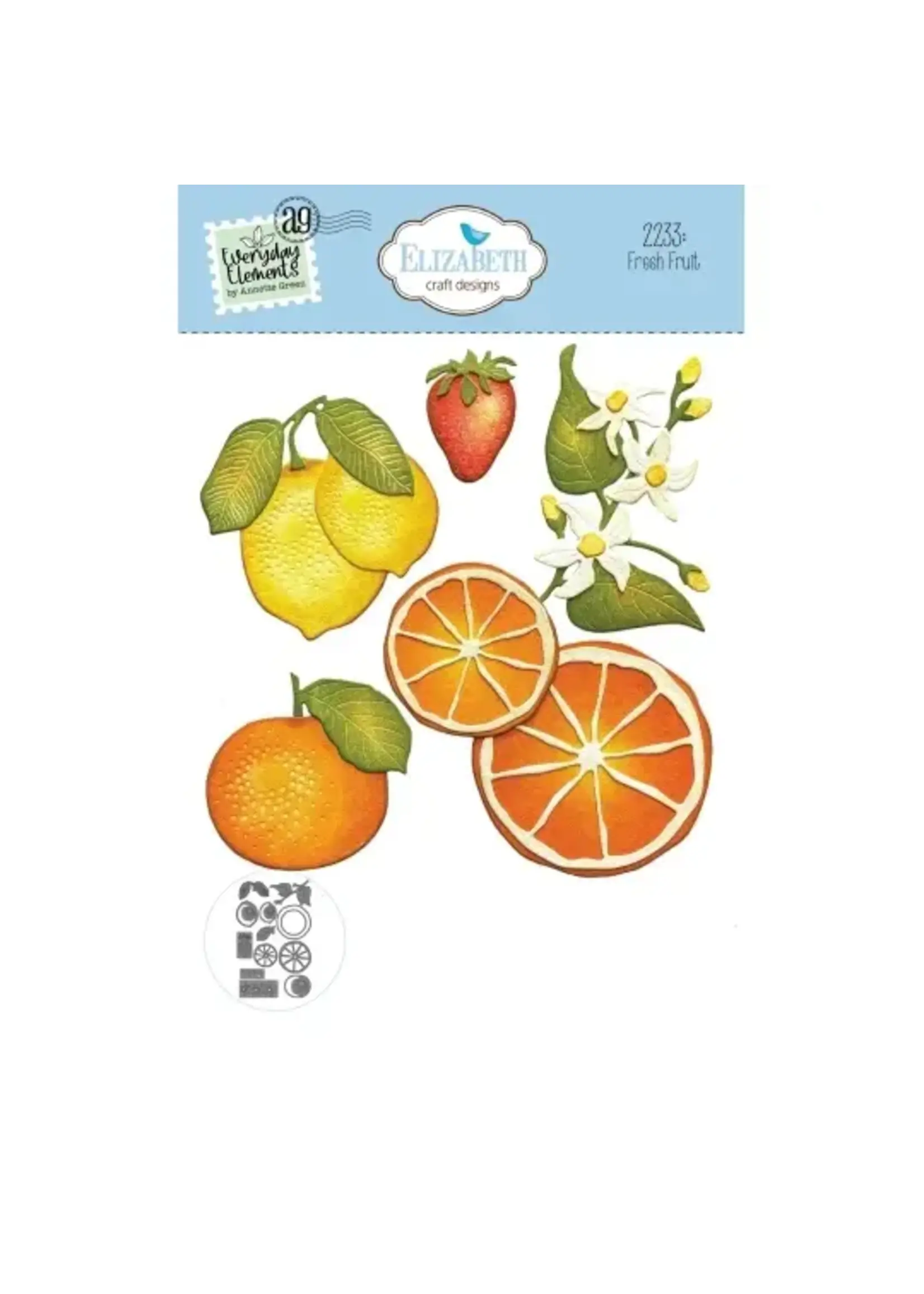 2233 - Fresh Fruit