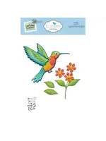 2235 - Layered Hummingbird