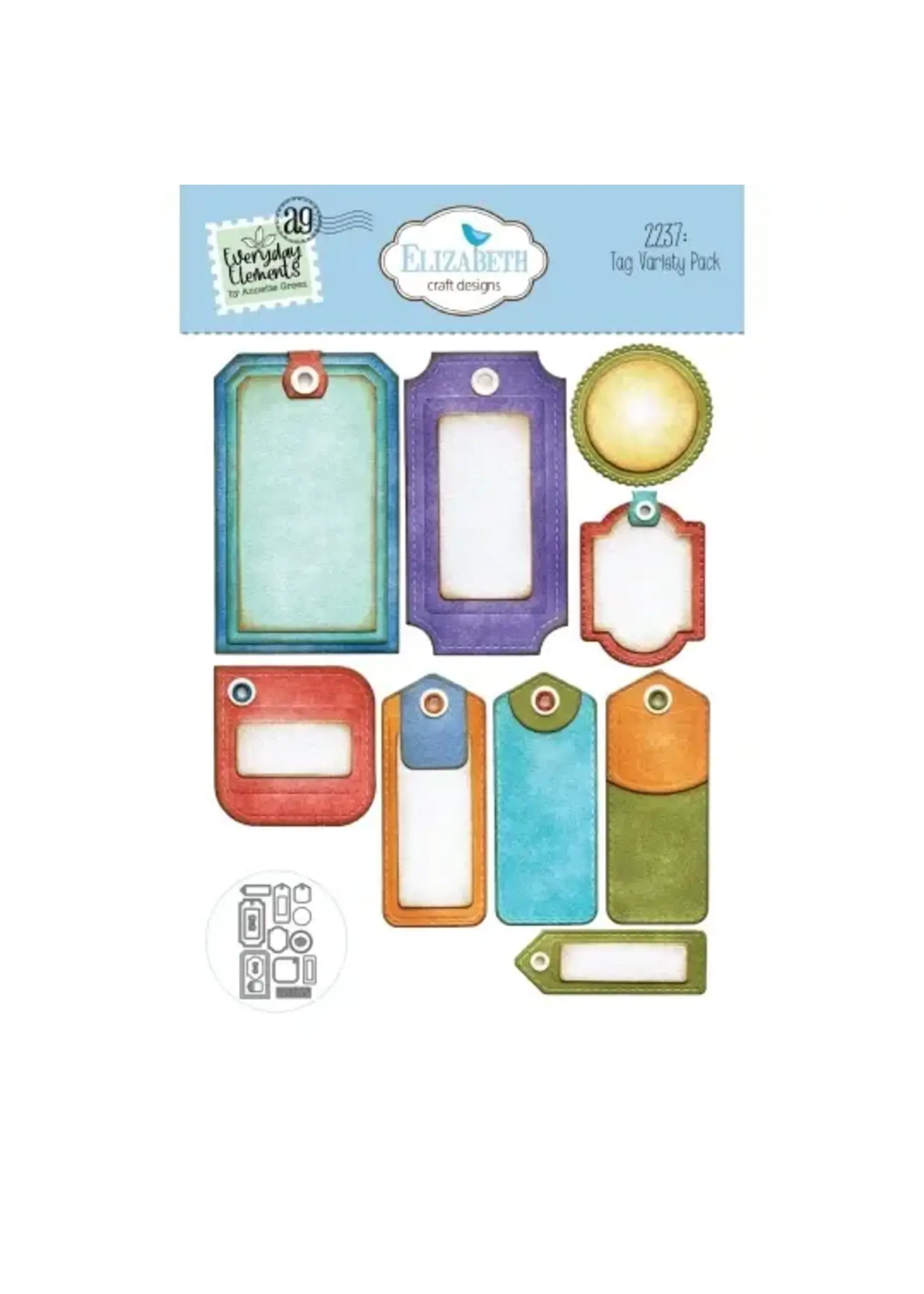 2237 - Tag Variety Pack