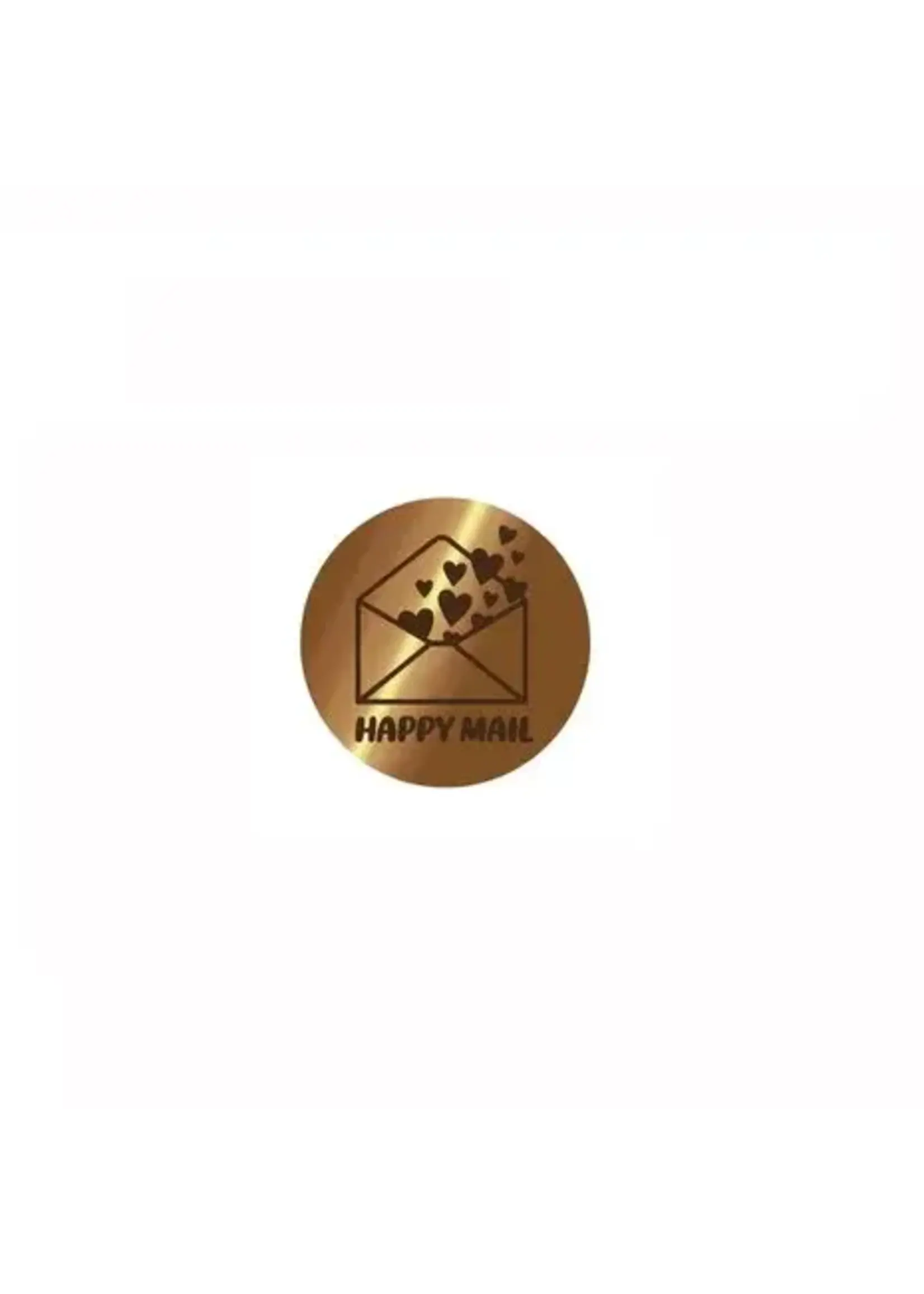 Wax Seal 7 Happy Mail 1 (CDWX-0019)