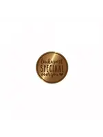 Wax Seal Stamper 2 "Leuke post 1" 1 Inch (CDWX-0014)