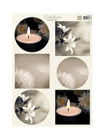 VK9625 - Condoleance - Candle light