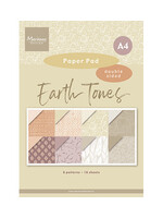 PK9204 - Earth tones - A4
