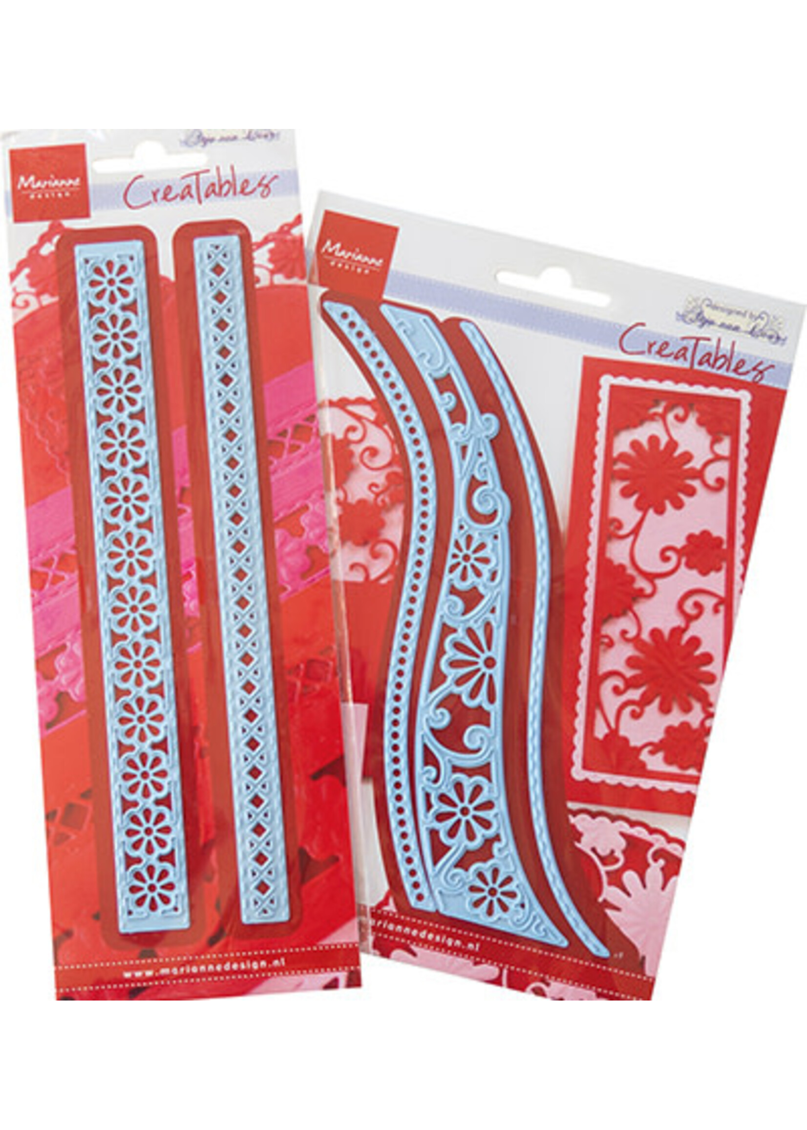 PA4211 - Product Assorti, Anja's Borders
