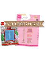 PA4210 - Collectable plus set - At Home