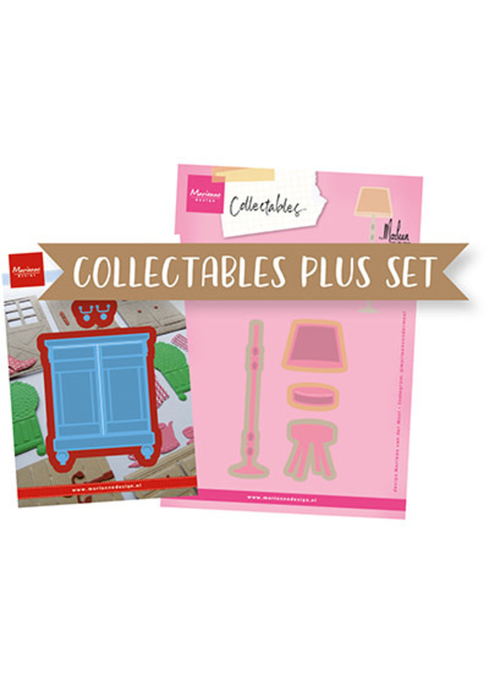 PA4210 - Collectable plus set - At Home
