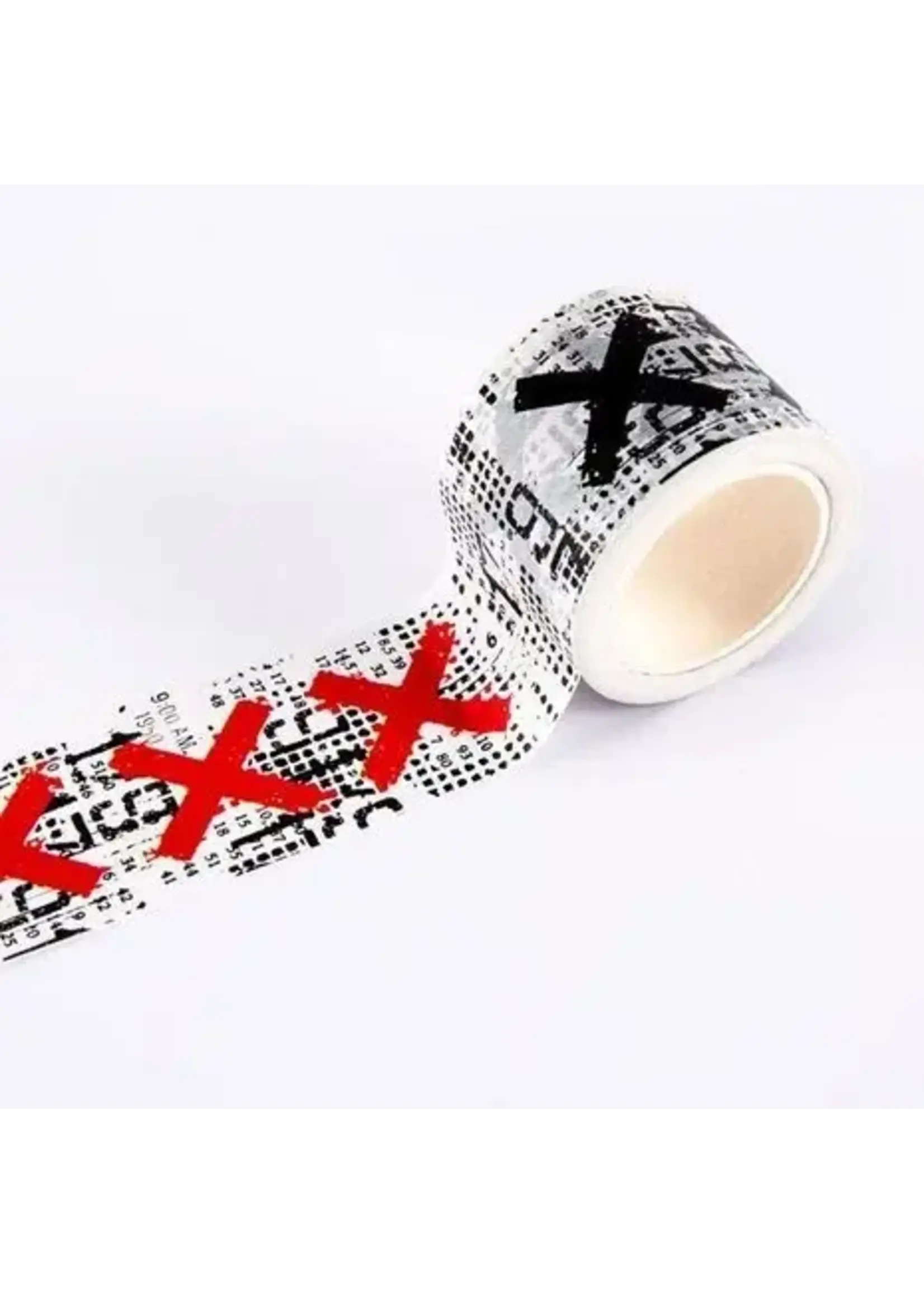 Washi Tape 35mm 10m Encrypt (AALL-MT-4)
