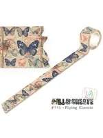 Washi Tape 25mm 10m Flying Classic (AALL-MT-116)