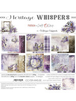 30x30 cm Heritage Whispers