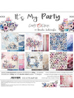 Paper Pack 30x30 cm It's my Party