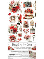 Extras Set Mix 15x30 cm Heart of the Sun