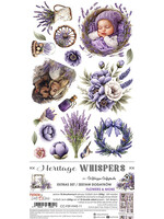 Extras Set Flowers 15x30 cm Heritage