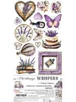 Extras Set Heritage 15x30 cm Heritage Whispers