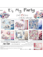 Paper Pack 20x20 cm It's my Party
