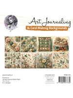 Art Journaling & Card Making Backgrounds Set 6