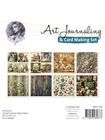 Art Journaling & Card Making Set 8