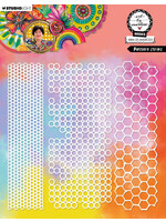 Pattern Strips Mask (ABM-25-MASK325)