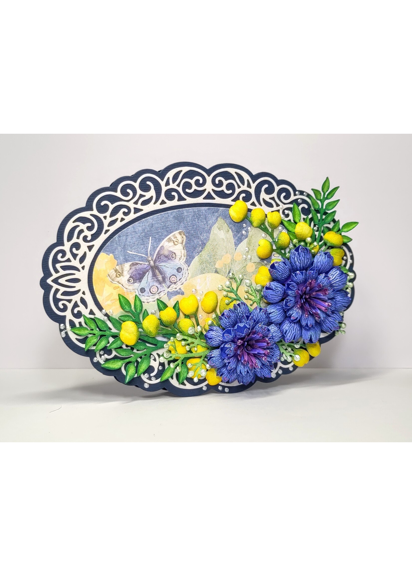 Bloemen maken met Jacqueline 21 juni