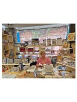 Kaarten workshop met Ineke Bezemer 9 juli