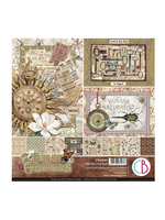 Rariteitenkabinet Pad 8"x8" 12/Pkg