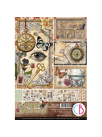 Rariteitenkabinet Creative Pad A4 9/Pkg