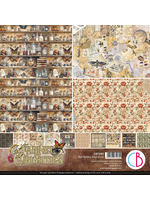 Rariteitenkabinet Patronen Pad 12"x12" 8/Pkg