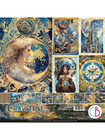 Celestial Papieren Blok 12"x12" 12/Pak