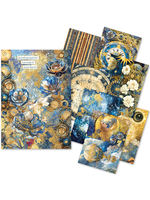 Rijstpapier A5 MIXED 8/Pak Celestial