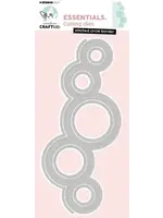 Stitched Circle Border Essentials Cutting Die (CCL-ES-CD982)