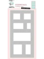 Slimline Snailmail Essentials Cutting Die (CCL-ES-CD984)