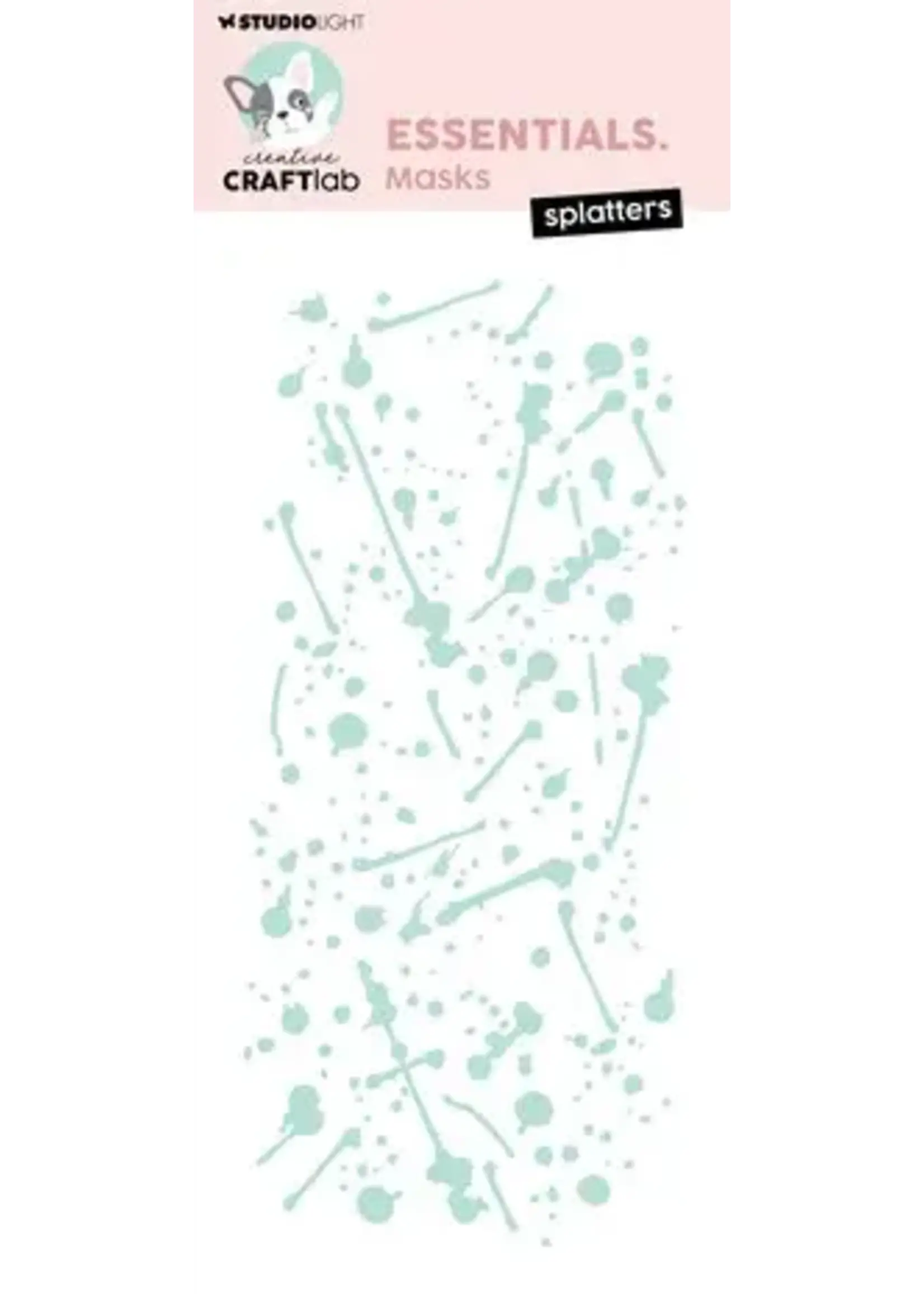 Splatters Essentials Masks (CCL-ES-MASK359)