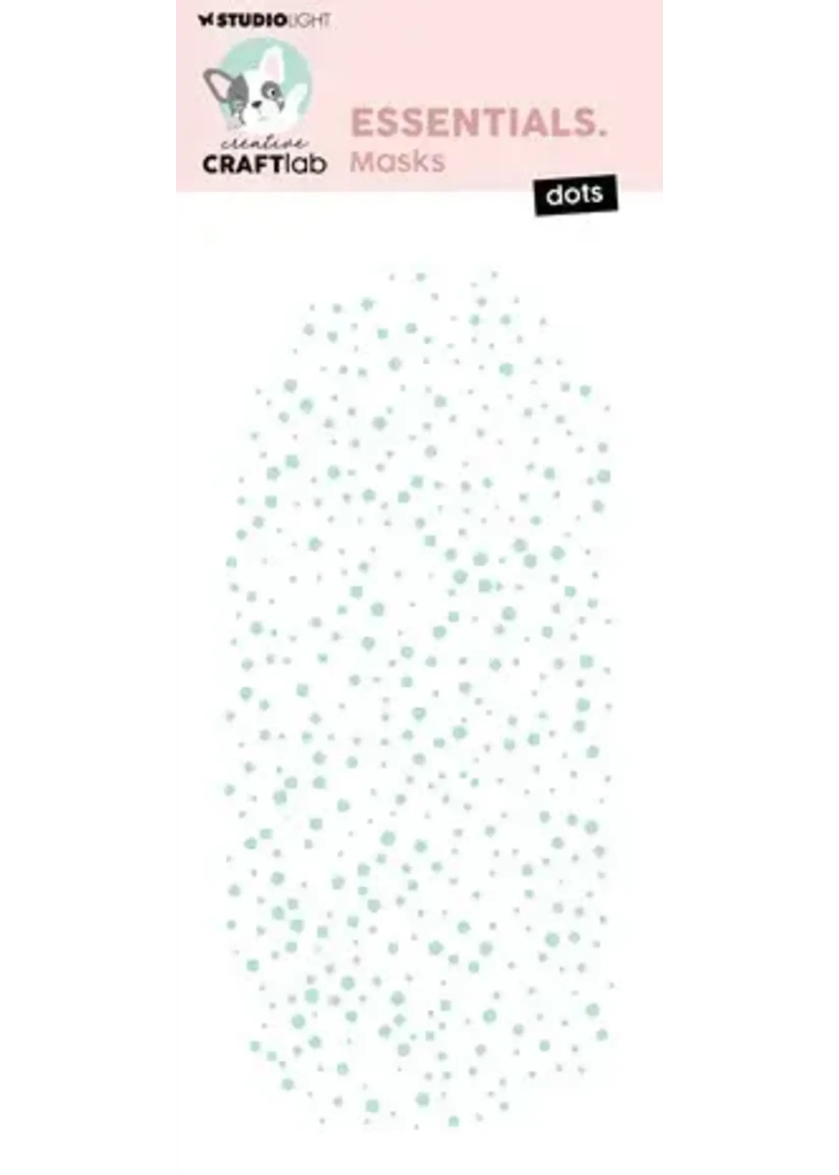 Dots Essentials Masks (CCL-ES-MASK360)