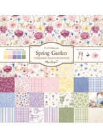 Spring Garden - 12x12" Collectie pakket