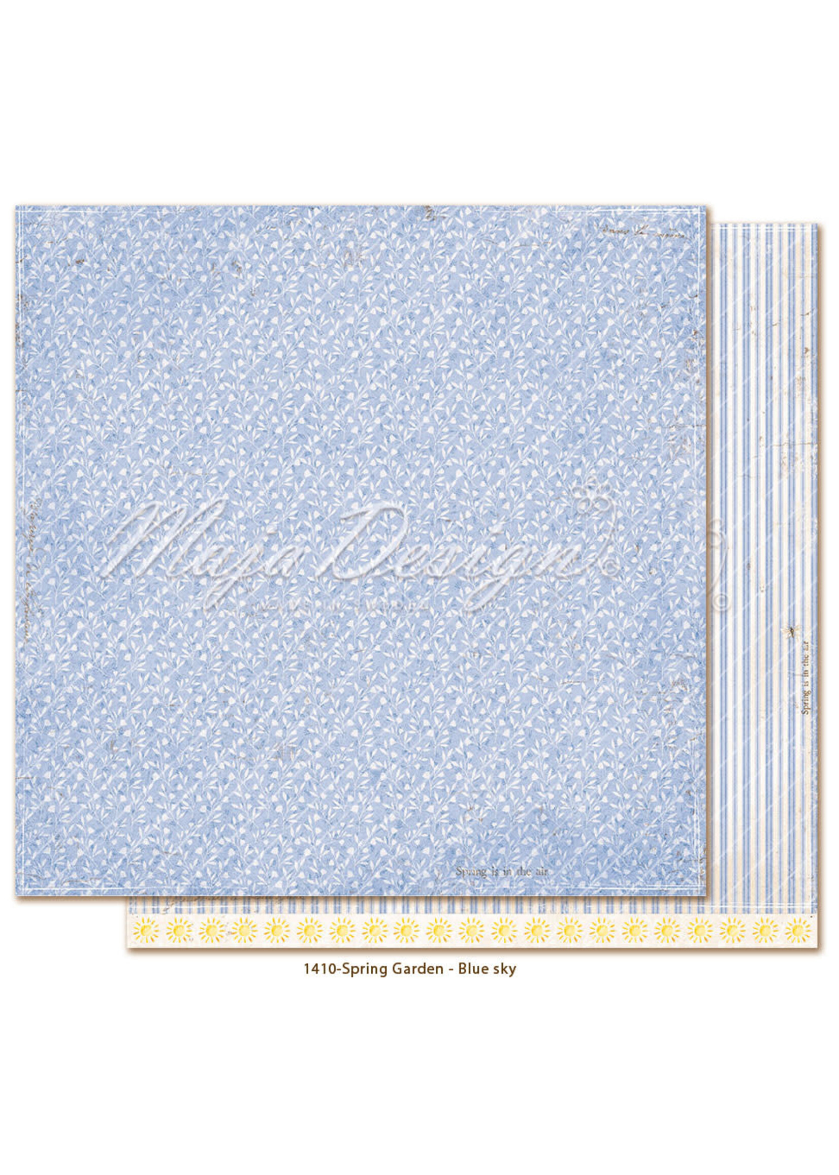 Spring Garden - 12x12" Collectie pakket