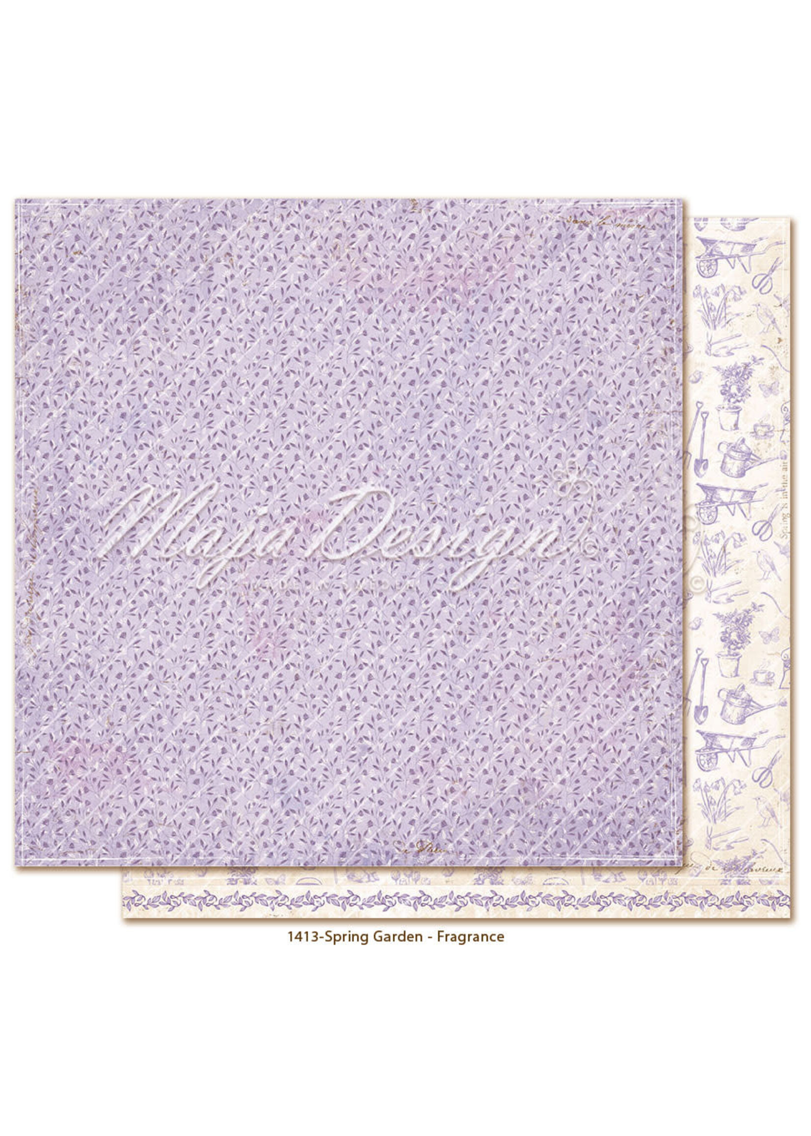 Spring Garden - 12x12" Collectie pakket