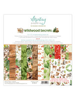 12 x 12 Papier Set - Wildwood Secrets