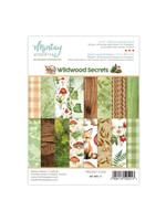 6 x 8 Add-On Paper Pad - Wildwood Secrets