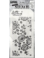 Roses Tim Holtz Layering Stencil (THS075)