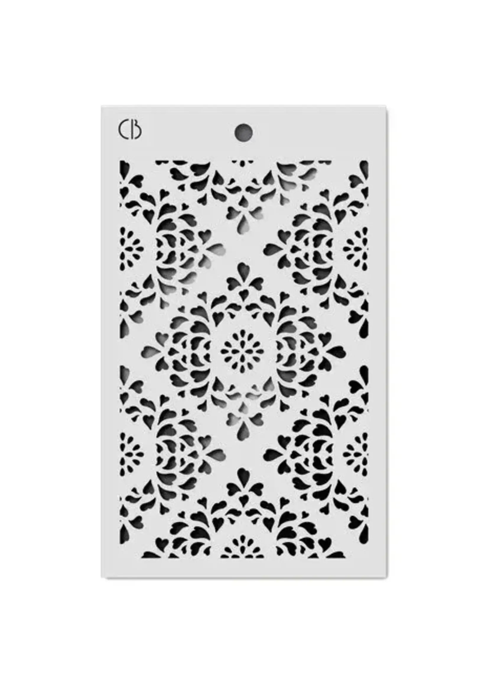 Blessing Day 5x8 Inch Texture Stencil Siena (MS010)