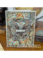 Multi-Level Textured Impressions by Tim Holtz Vault Lace (666865)