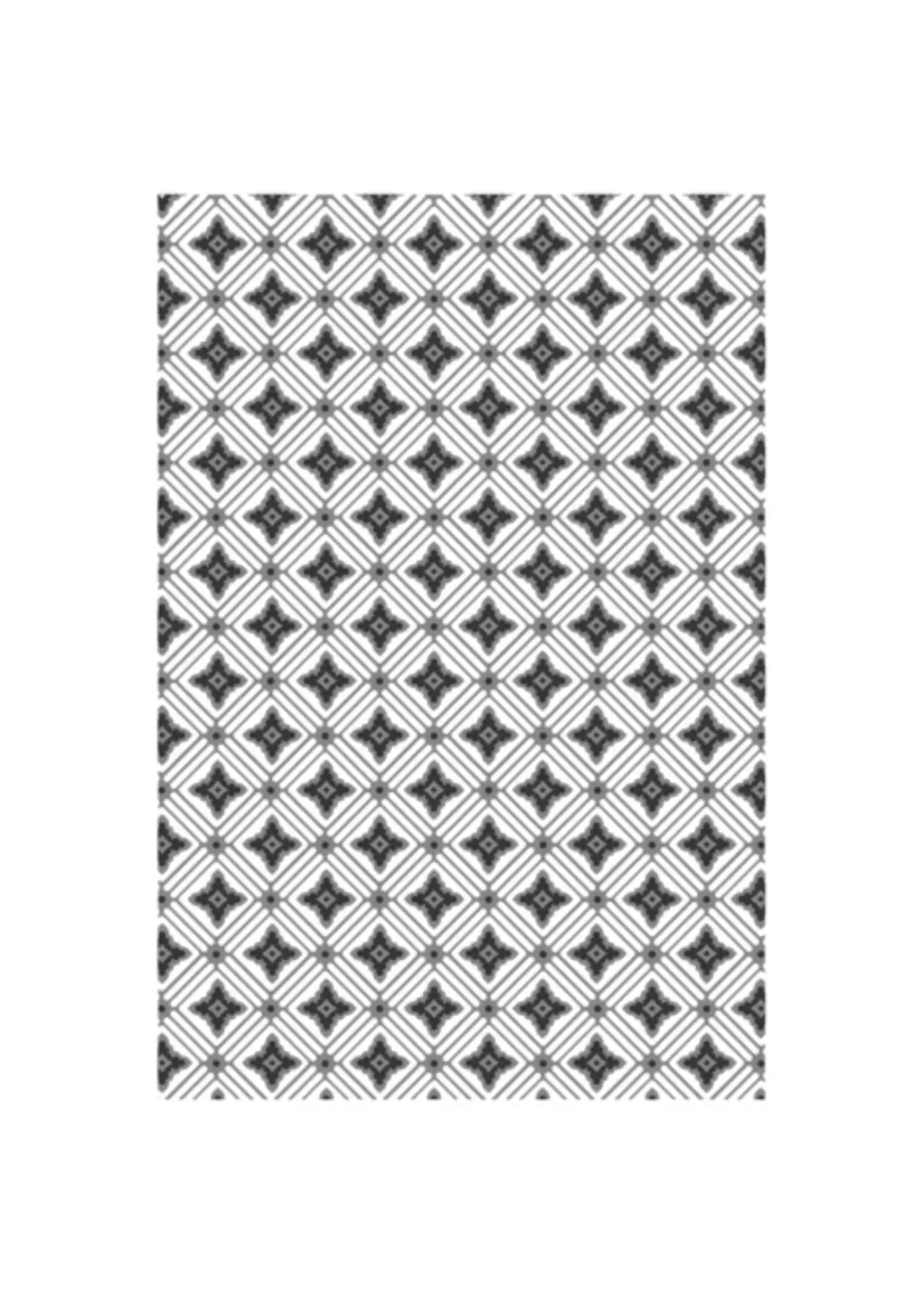 Multi-Level Textured Impressions by Tim Holtz Vault Diamonds (666867)