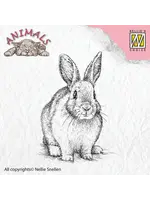 Nellie's Choice • Animals Clear Stempels Rabbit Nellie's Choice ANI012