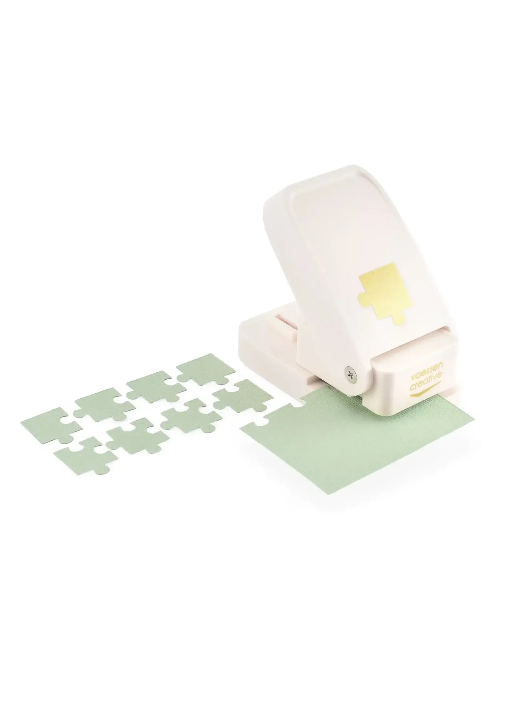 Vaessen Creative • Heavy-Duty Pons Puzzel Ø2,5cm Vaessen Creative 21475-011