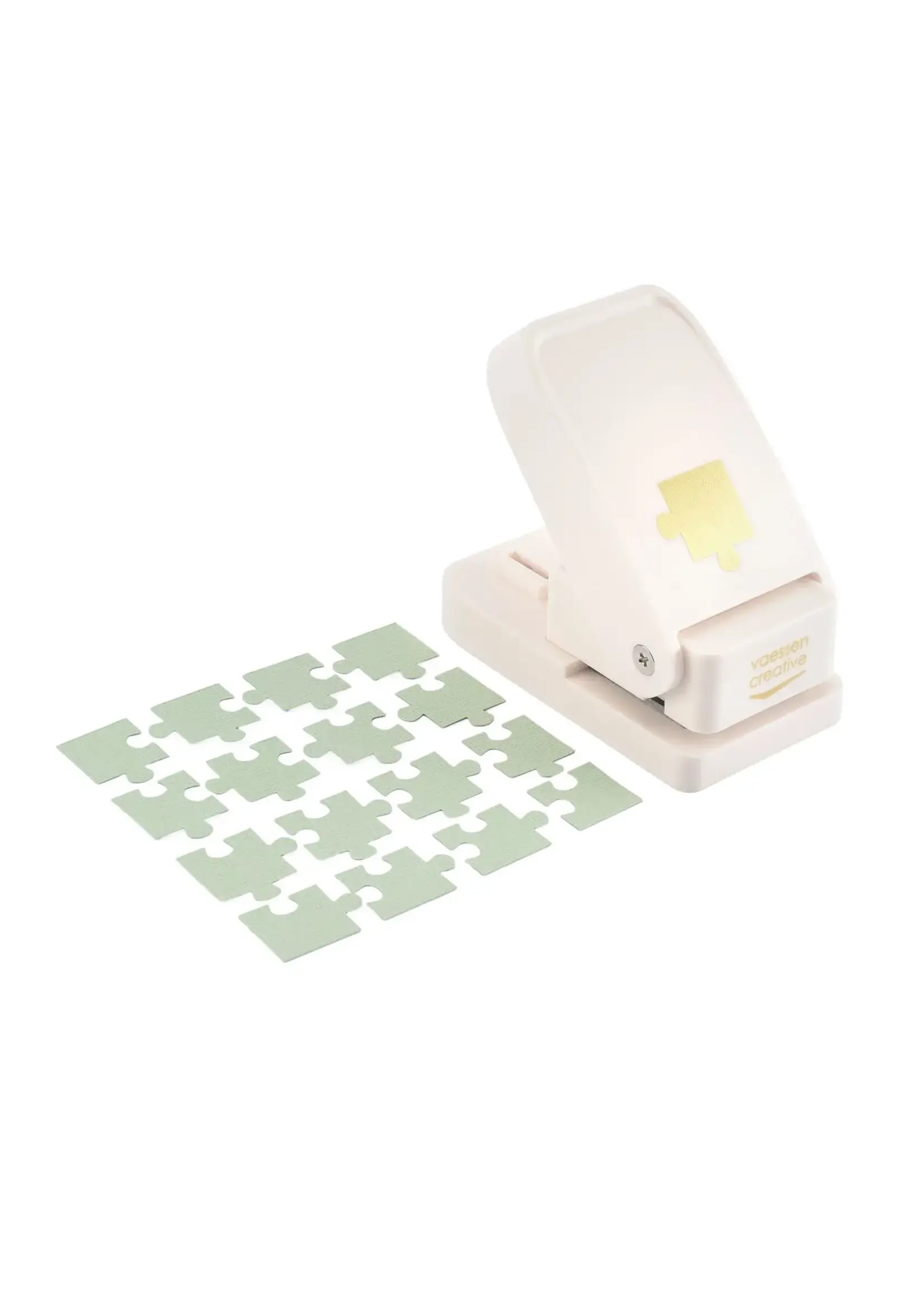 Vaessen Creative • Heavy-Duty Pons Puzzel Ø2,5cm Vaessen Creative 21475-011