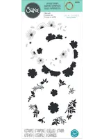 Layered Stamps by Lisa Jones Botanic Wreath (6pcs) (666526