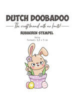 497.004.031 - Rubber stamp Daisy